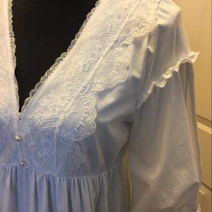 Victorian Style Night Gown